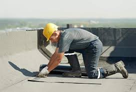 Best Rubber Roofing (EPDM, TPO)  in County Center, VA